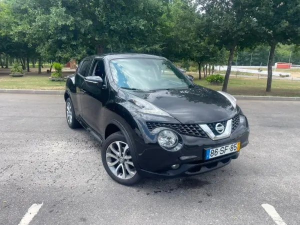 Nissan Juke 9