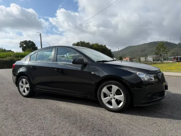Chevrolet Cruze 5