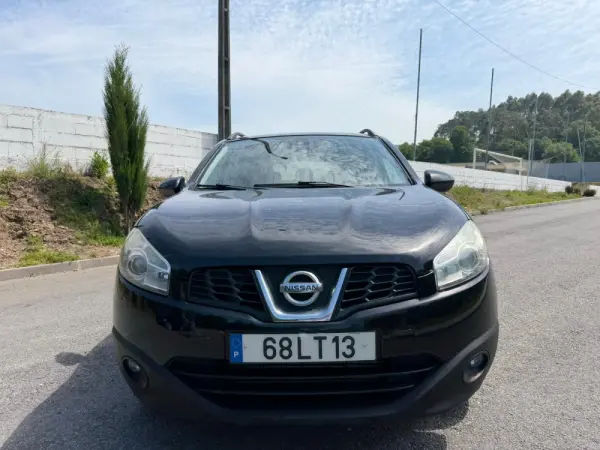 Nissan Qashqai 13