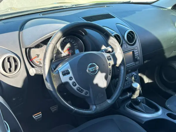 Nissan Qashqai +2 12