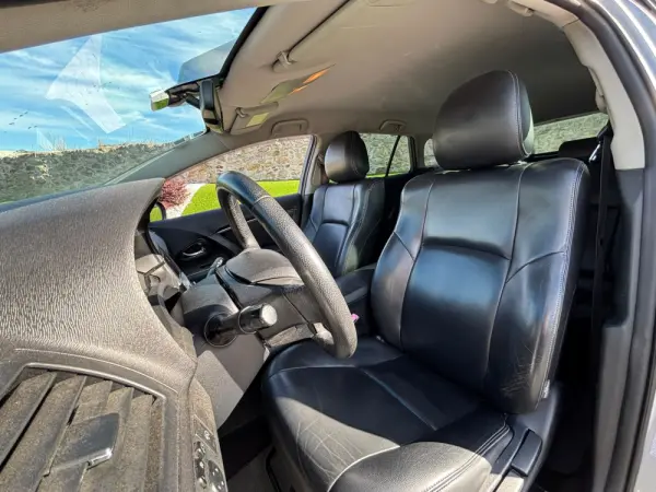 Toyota Avensis SD 2.0 D-4D 8