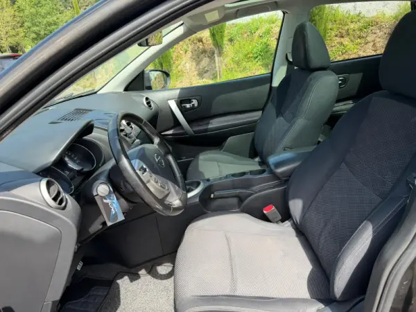 Nissan Qashqai 14