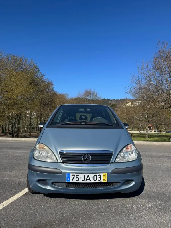 Mercedes-Benz A 170 11