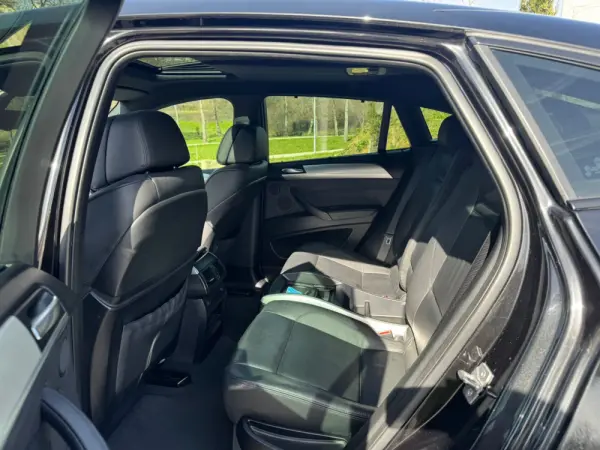 BMW X6 40 d xDrive 8