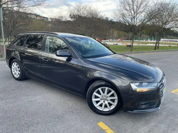 Audi A4 Avant 15