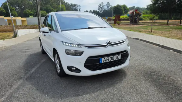 Citroen C4 Picasso 1.6 BlueHDi Feel 5