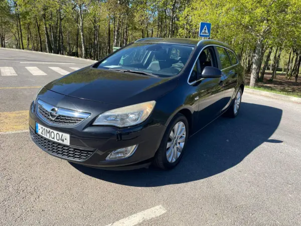 Opel Astra Sports Tourer 5