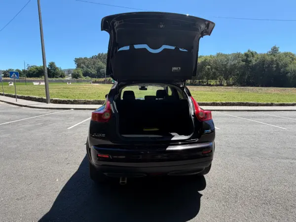 Nissan Juke 6
