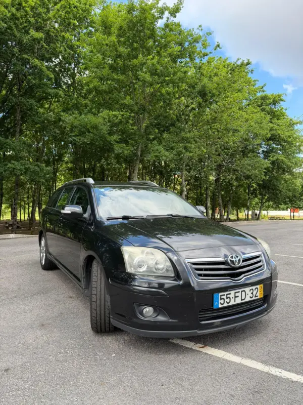 Toyota Avensis 15