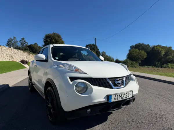 Nissan Juke 1.5 dCi Acenta 7