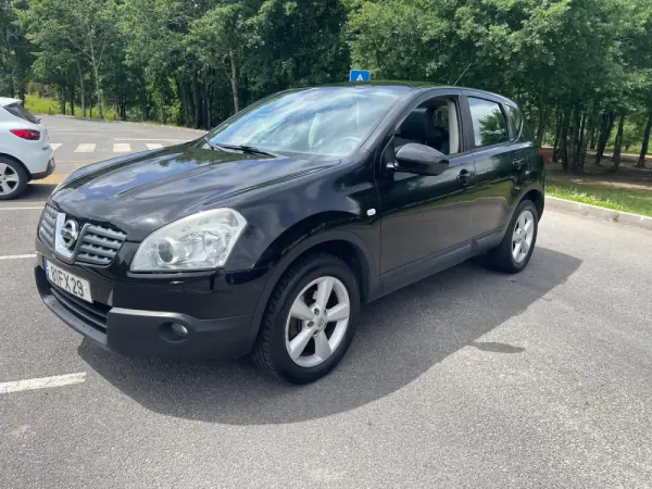 Nissan Qashqai 1