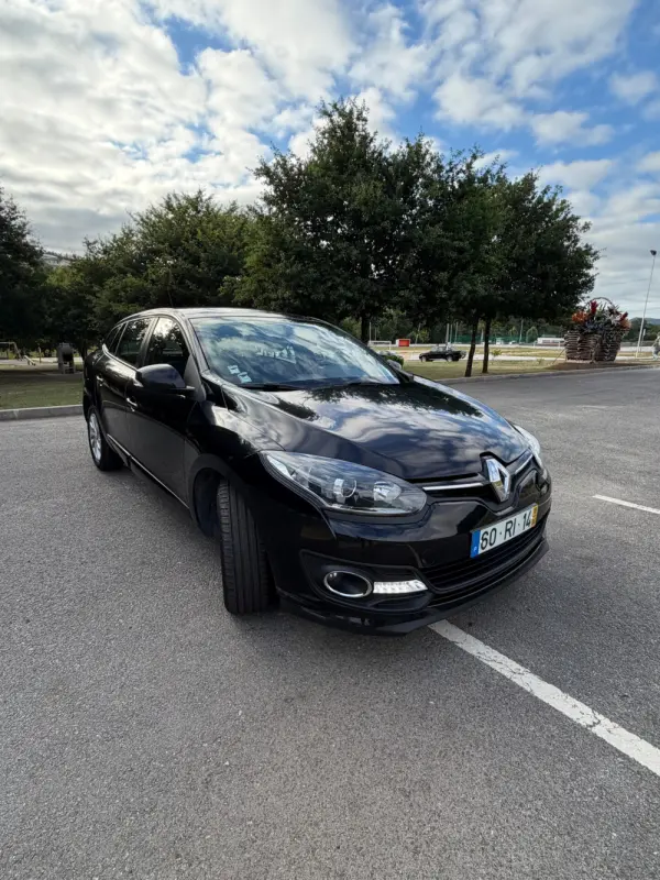 Renault Mégane 13