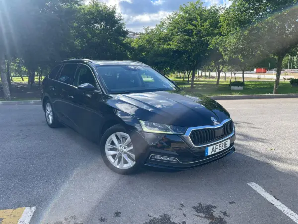 Skoda Octavia 13