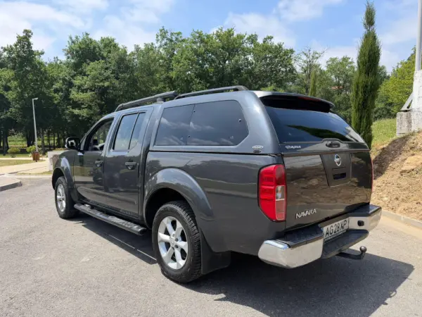 Nissan Navara 11