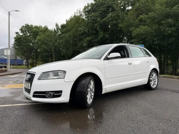 Audi A3 1