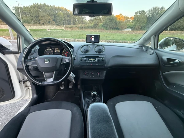 SEAT Ibiza 6
