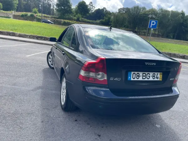 Volvo S40 5