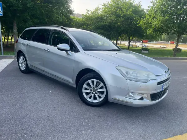 Citroen C5 9