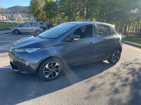 Renault Zoe 11