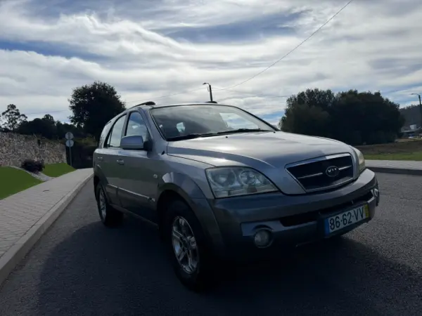 Kia Sorento 2.5 CRDi EX Top Auto. 5