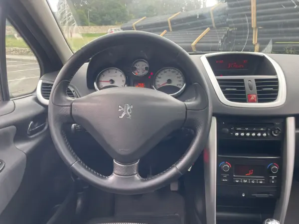 Peugeot 207 SW 12