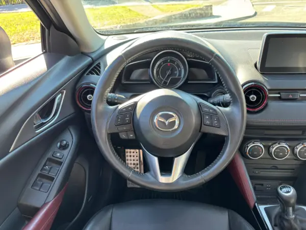 Mazda CX-3 12