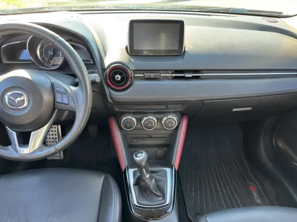 Mazda CX-3 10