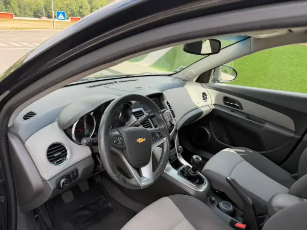 Chevrolet Cruze 2