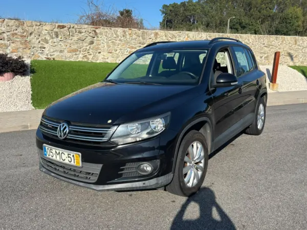 Volkswagen Tiguan 1