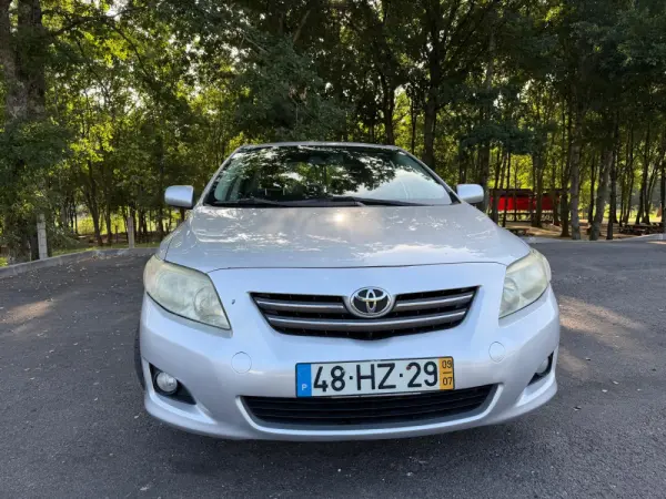 Toyota Corolla 5