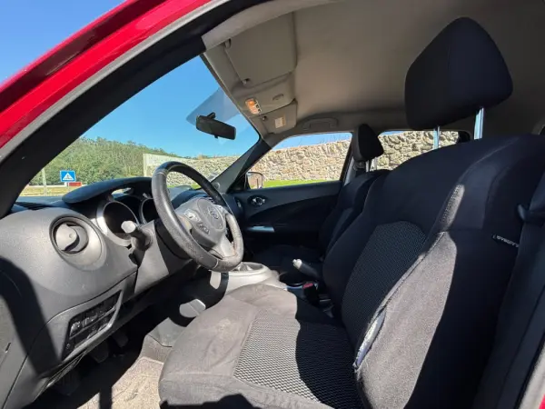 Nissan Juke 6
