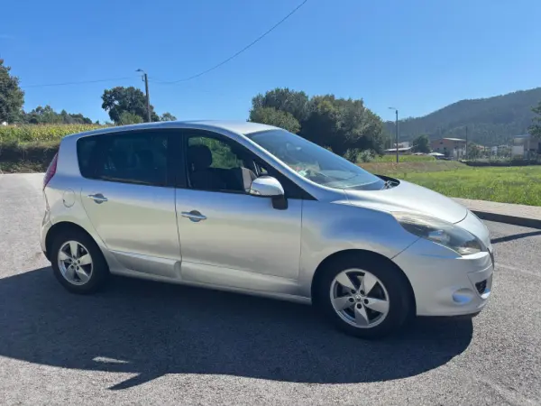 Renault Mégane Scénic 5