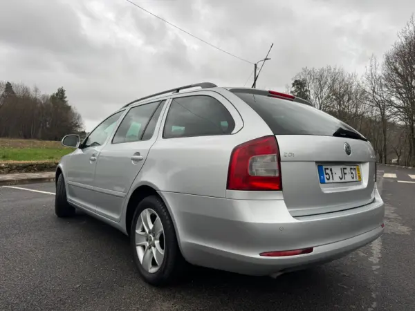 Skoda Octavia 15