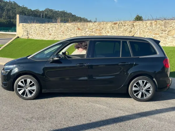 Citroen C4 Picasso 1.6 BlueHDi Exclusive 14