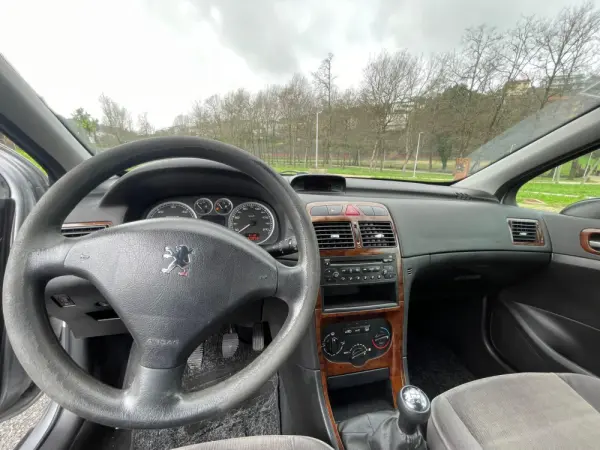 Peugeot 307 2