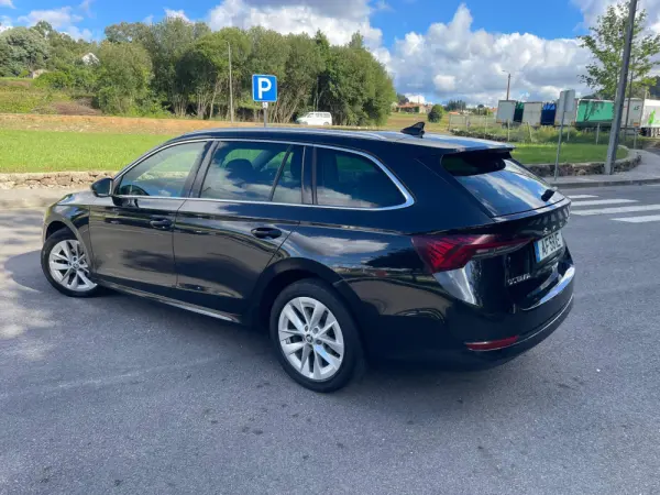 Skoda Octavia 19