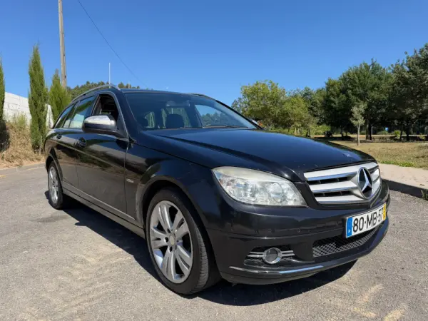 Mercedes-Benz C 220 4