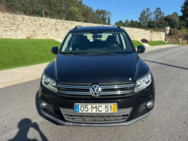 Volkswagen Tiguan 3