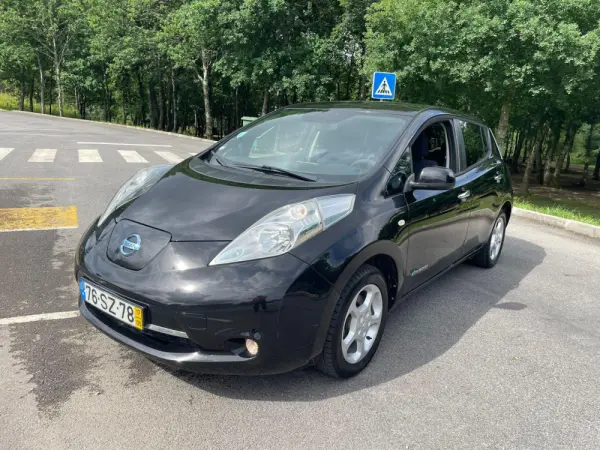 Nissan Leaf 11