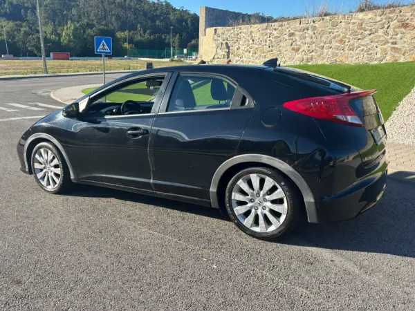 Honda Civic 3