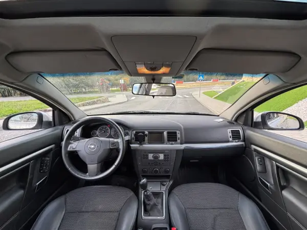 Opel Vectra 1.9 CDTi 4