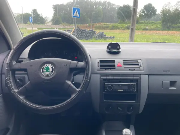 Skoda Fabia 10