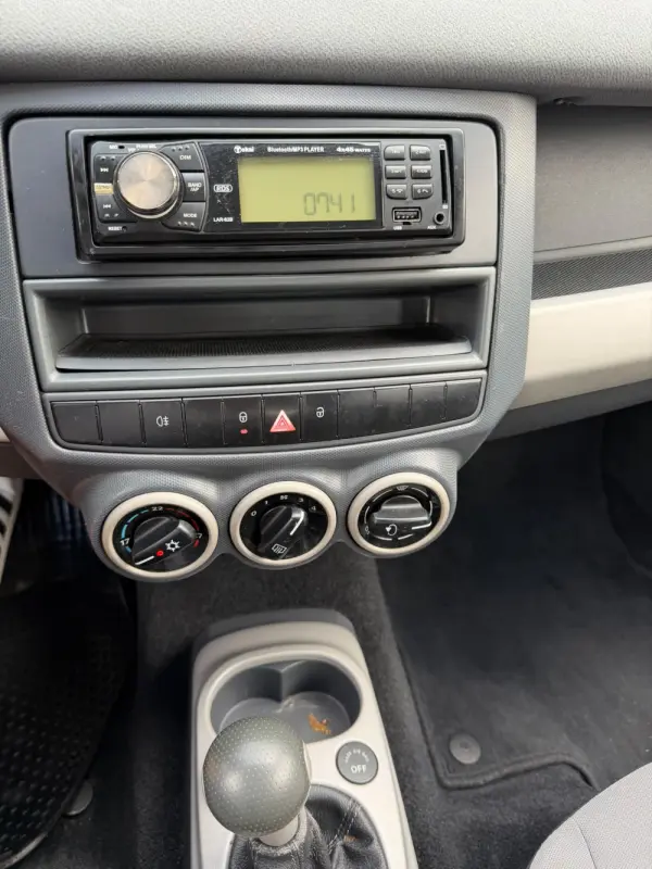 Smart ForFour 9
