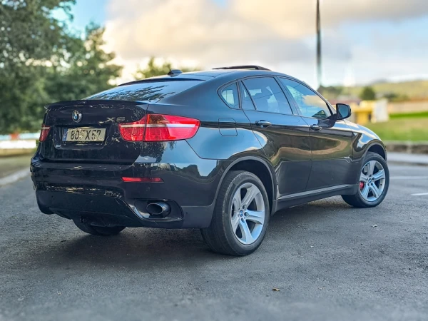 BMW X6 5