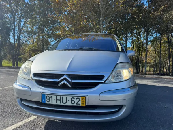 Citroën C8 3
