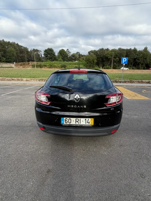 Renault Mégane 9