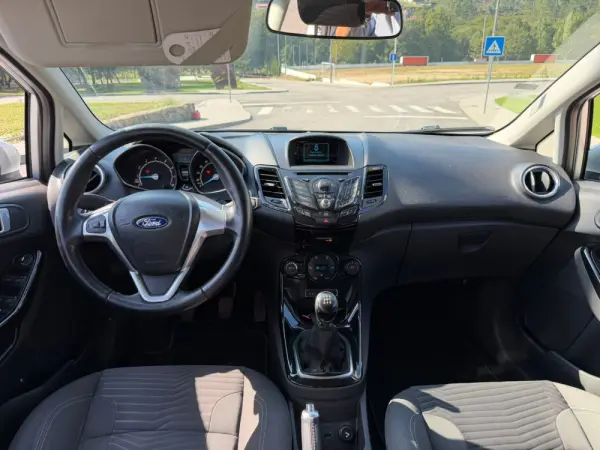 Ford Fiesta 2