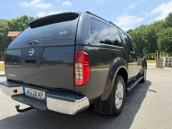 Nissan Navara 13