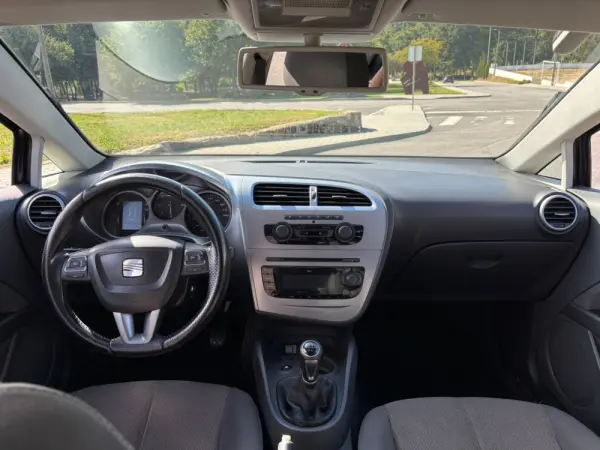 SEAT Leon 2