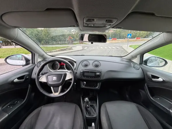 SEAT Ibiza 2